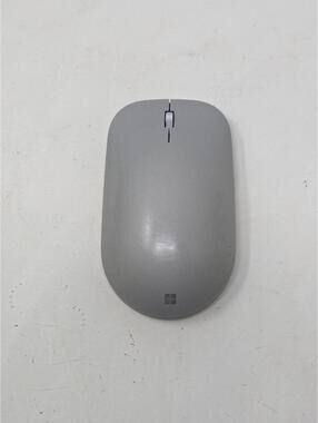 Microsoft 1741 Wireless Bluetooth Mouse Gray /Works well